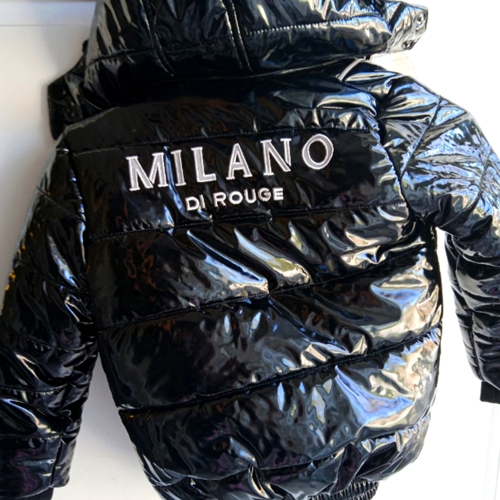 Toddler coat